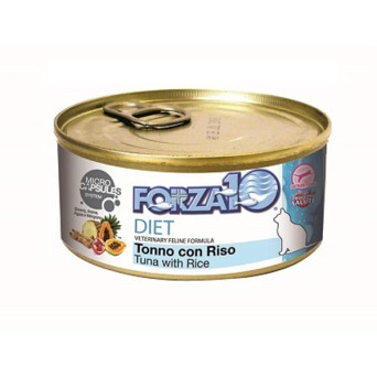 Forza10 Cat Diet...