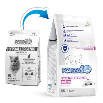 Forza10 Gatto Intestinal Active 454g - 