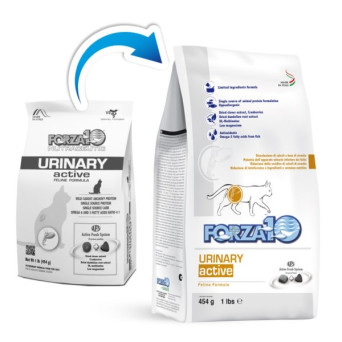 Forza10 Cat Urinary Active...