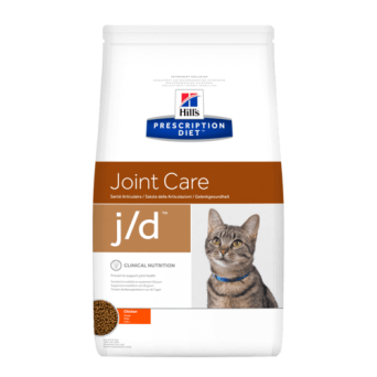 Hill's j/d gatto pollo 1,5 kg.