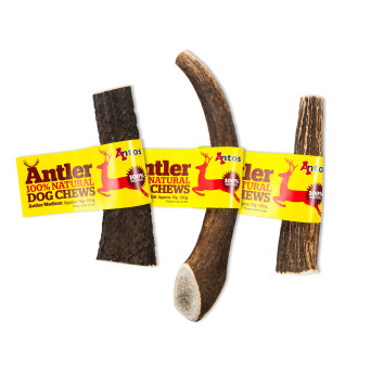 ANTOS Dog Antler Antler...