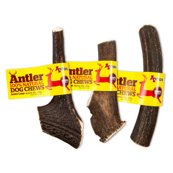 ANTOS Dog Antler Antler...