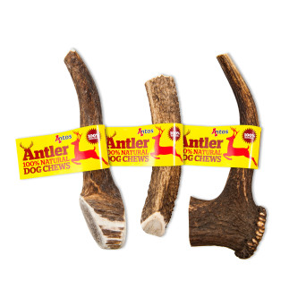 ANTOS Dog Antler Antler...