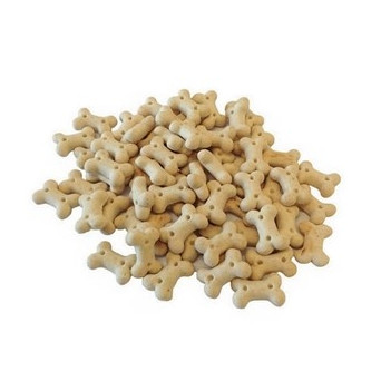 ROLLSROCKY Dog Biscuits Micros Kiwi 300 Gr.