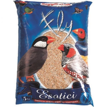 RAGGIO DI SOLE Exotic 5 Kg.