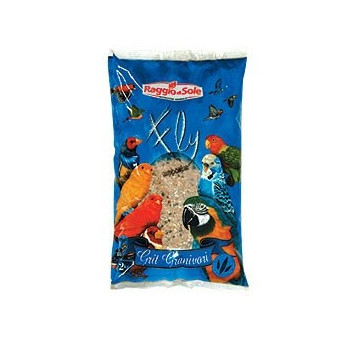 RAGGIO DI SOLE Grit Granivori 2 Kg. - 