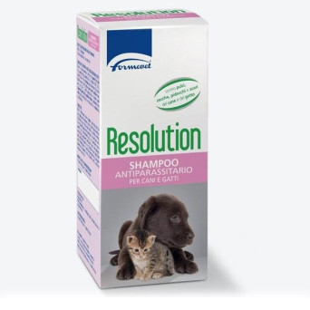 FORMEVET Resolution Shampoo...