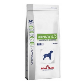 ROYAL CANIN Urinary Moderate Calorie 12 kg.