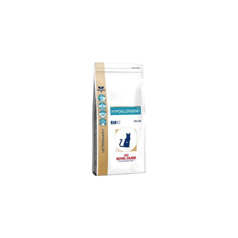 royal canin hypoallergenic gatto 2,5 kg - 