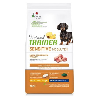 Trainer Natural Sensitive...