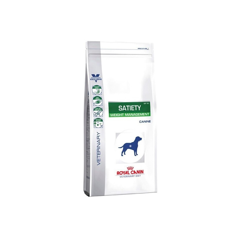 ROYAL CANIN Vet Cane Satiety Weight Managiament 1,5 kg. - 