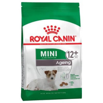 ROYAL CANIN Mini Aging 12+ von 800 gr.