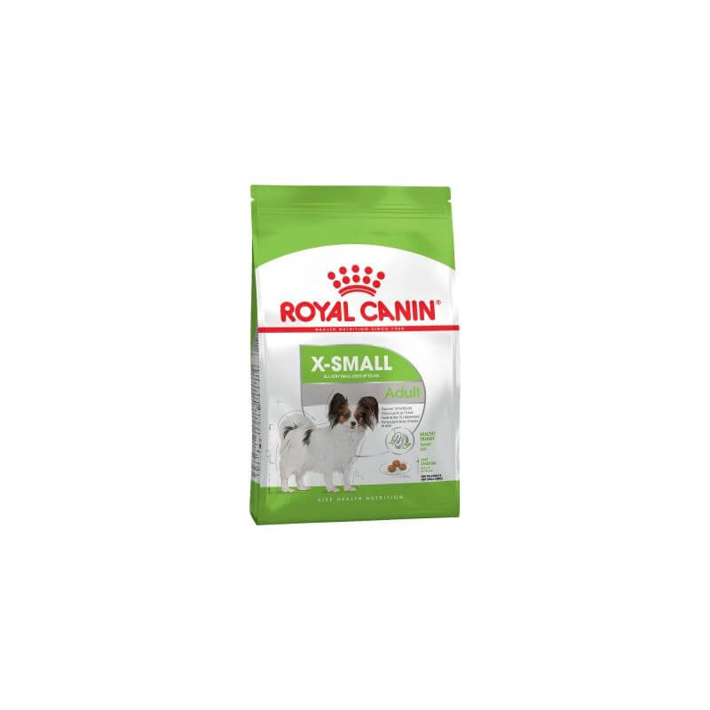 Royal Canin X-Small Adult 500 g. - 