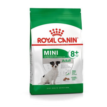 ROYAL CANIN MINI ADULT + 8...