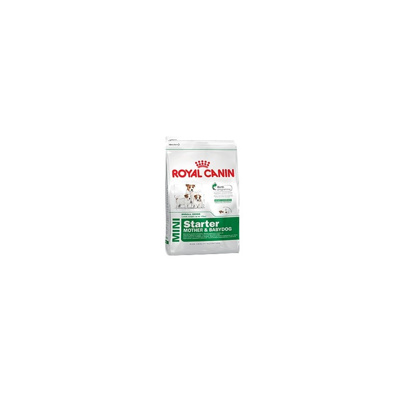 Royal Canin Mini Starter Mother & Babydog 8,5 kg - 