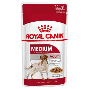 ROYAL CANIN Medium Adult 140 gr.