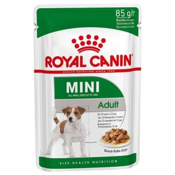 ROYAL CANIN Mini Adult 85 gr.