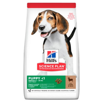 Hill's Cane Puppy Medium...