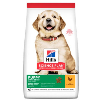 Hill's Cane puppy large chicken 12 kg