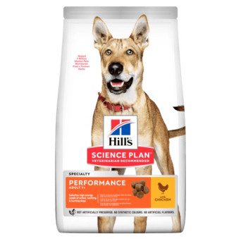 HILL'S Performance adult dog chicken 12 kg