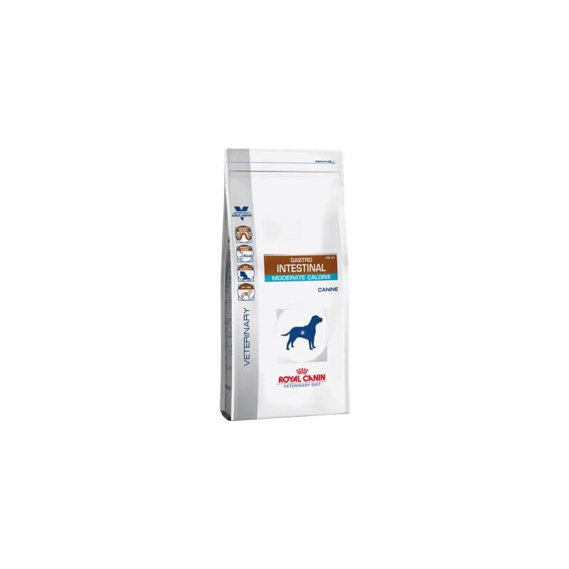 ROYAL CANIN Gastro Intestinal Moderate calorie da 2 kg. - 