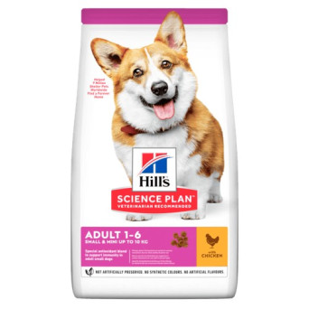 HILL'S Cane Adult kleines Minihuhn 1,5 kg