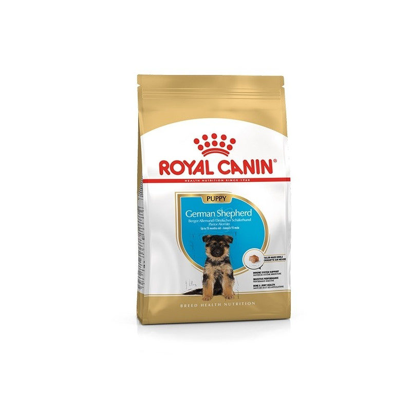 ROYAL CANIN German Shepherd Junior 12 kg. - 