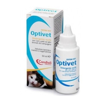 CANDIOLI Optivet 50 ml. - 