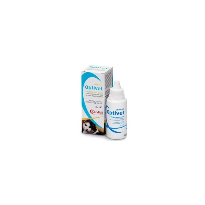 CANDIOLI Optivet 50 ml. - 