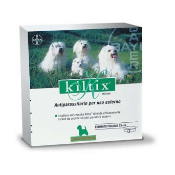 Bayer - Kiltix Kleines Halsband 38 cm