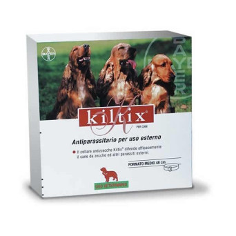 Kiltix medium collare 53 cm - 