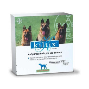 Bayer - Kiltix large collar 70 cm