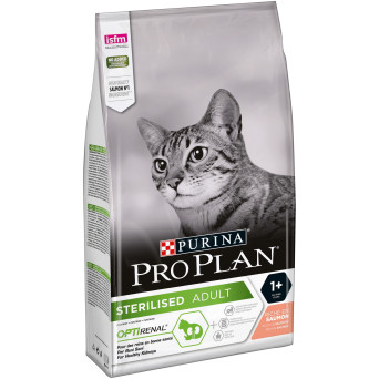 PURINA CAT STERILIZED SALMON GR. 400