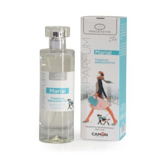 INGENYA Profumo Marial Fragranza Bergamotto 100 ml. - 