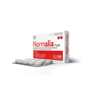 INNOVET NORMALIA FAST 10 capsules