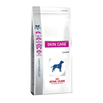 ROYAL CANIN Vet Diet Hautpflege 2 kg.