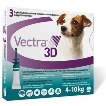 Ceva Vectra 3D green for...