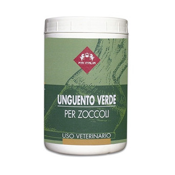 FM ITALIA Unguento Verde per Zoccoli 6 Kg.