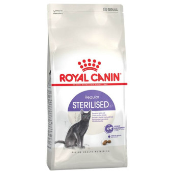 Royal Canin Sterilised 37 Gatto da 10 kg.