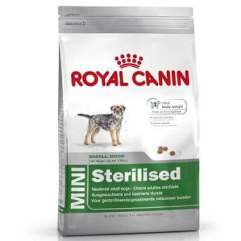 Royal Canin Mini Sterilised 8 kg