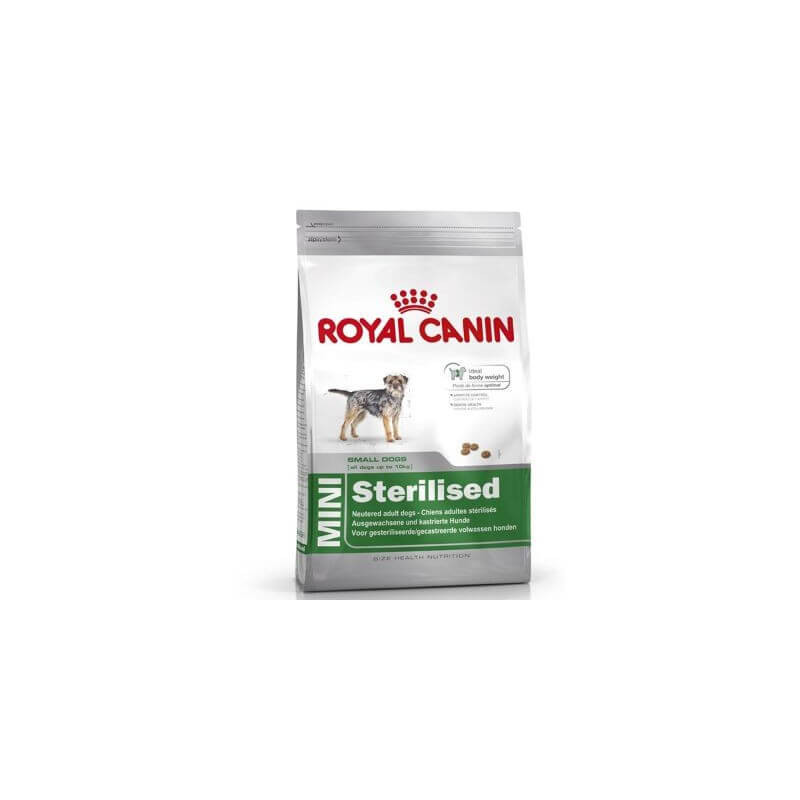 Royal Canin Mini Sterilised 8 kg - 