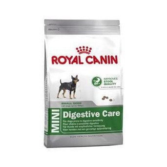 ROYAL CANIN Mini Digestive Care Cane 8 kg.