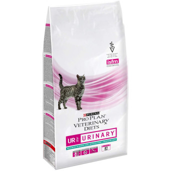 Purina Vet Diets UR cat fish 5 kg