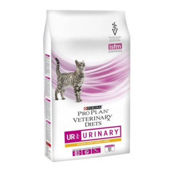 Purina Vet Diets UR gatto urinary pollo 5 kg