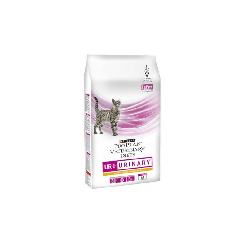 Purina Vet Diets UR gatto urinary pollo 5 kg - 