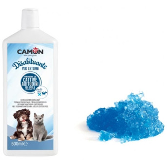 Camon - Disabituante per cani e gatti spray  1 Lt. - 