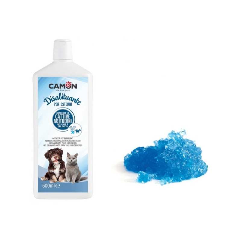 Camon - Disabituante per cani e gatti spray  1 Lt. - 