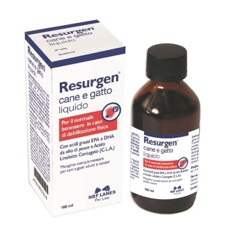 NBF Lanes Resurgen 100 ml.