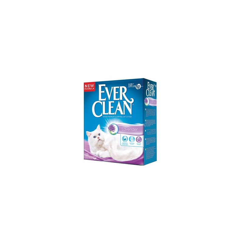 Ever Clean Lavender 10 lt - 