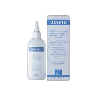 Belfarm Udifid Otologische Lösung 80 ml.